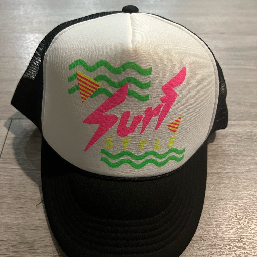 Snapback Hat